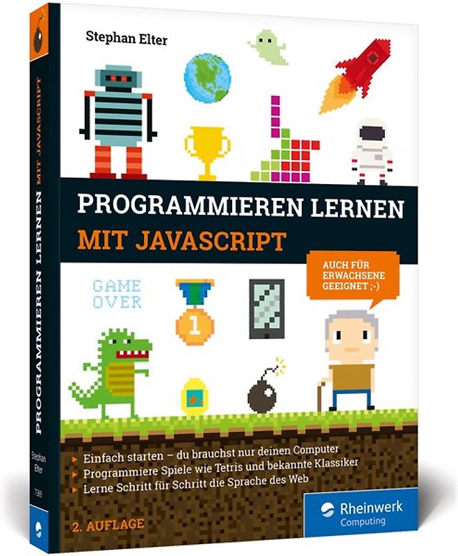 Programmieren lernen mit JavaScript