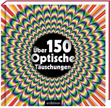 Über 150 optische Täuschungen