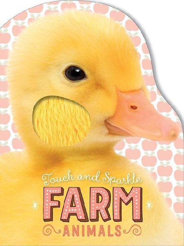 Touch and Sparkle: Farm Animals