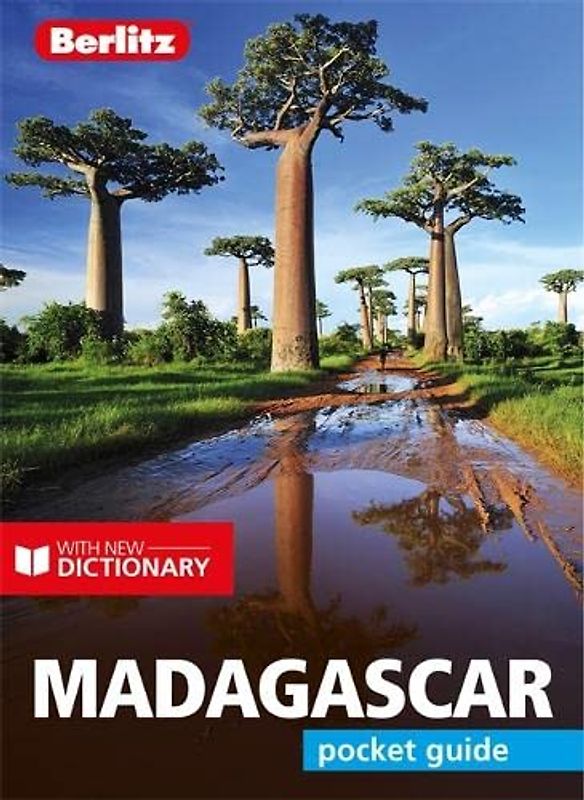 Berlitz Pocket Guide Madagascar (Berlitz Pocket Guides)