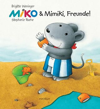 Miko und Mimiki, Freunde!