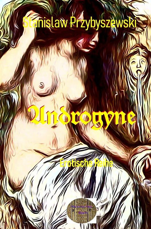 Illustrierte Erotische Literatur / Androgyne