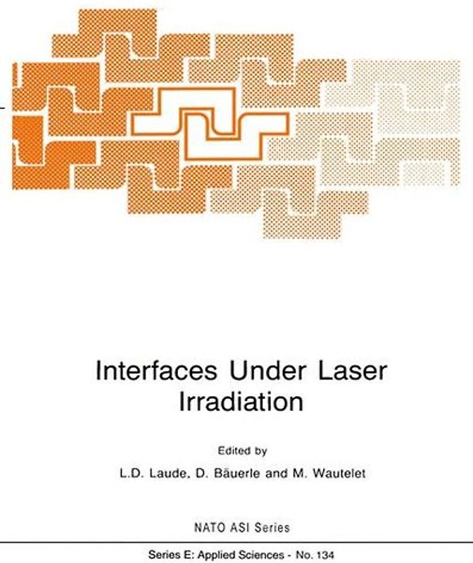 Interfaces Under Laser Irradiation