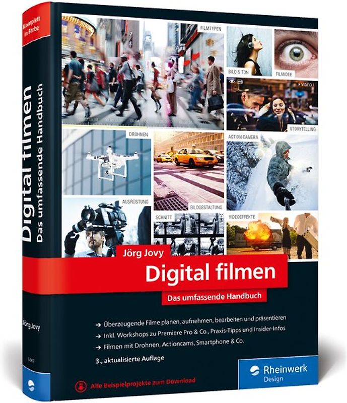 Digital filmen