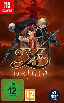 Ys Origin Nintendo Switch
