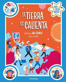 La tierra se calienta