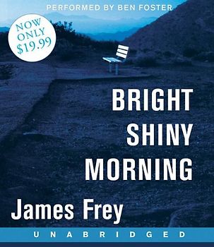 Bright Shiny Morning Low Price CD - Frey, James