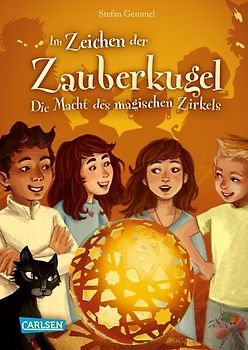 Im Zeichen der Zauberkugel 6: Die Macht des magischen Zirkels