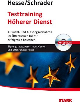 STARK Testtraining Höherer Dienst