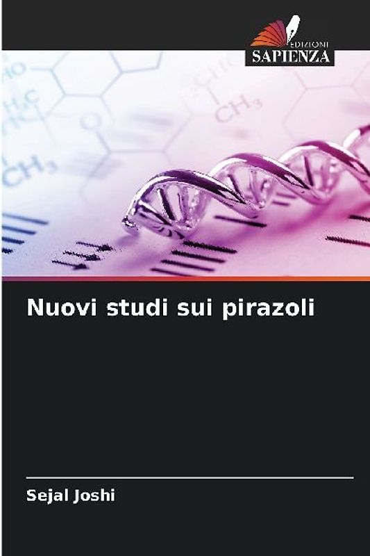 Nuovi studi sui pirazoli