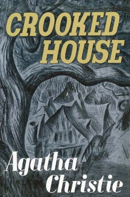 Crooked House (Agatha Christie Facsimile Edtn)