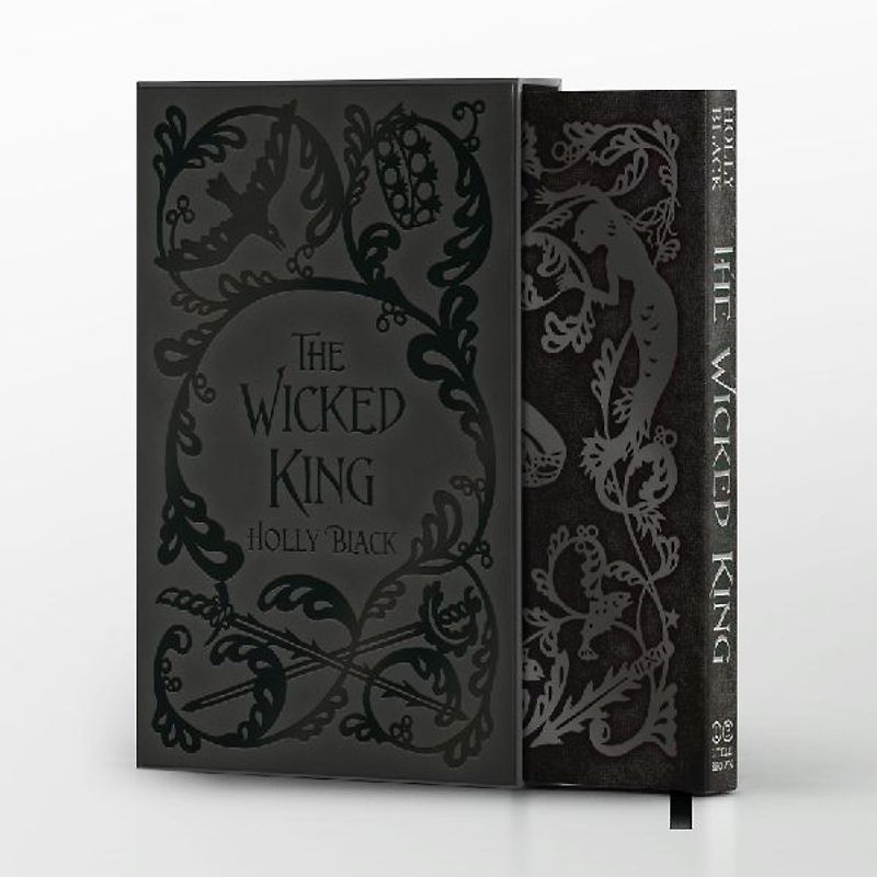 The Wicked King: Collector's Edition