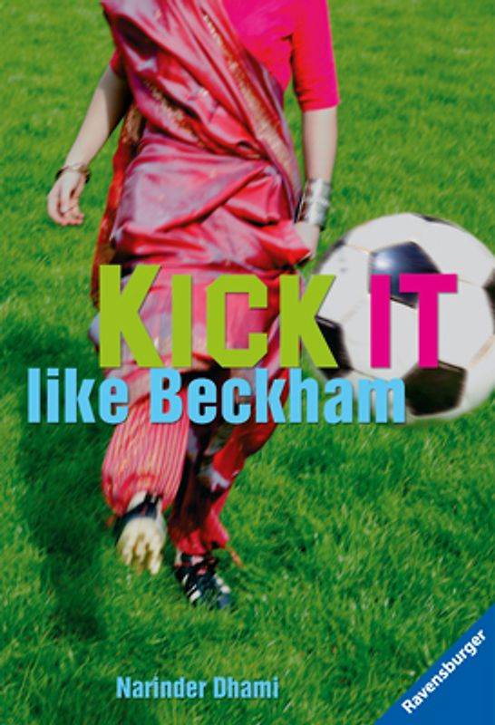 Kick it like Beckham