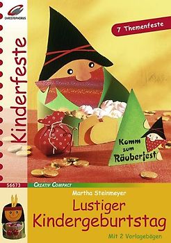 Lustiger Kindergeburtstag