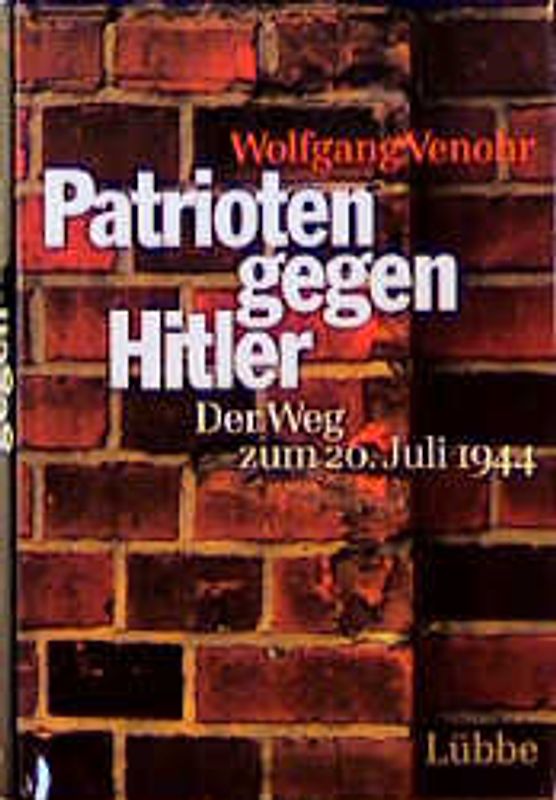 Patrioten gegen Hitler