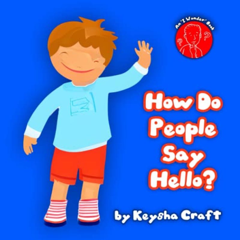 How Do People Say Hello?