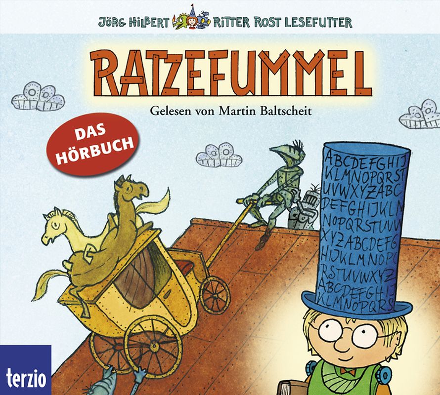 Ritter Rost: Ratzefummel
