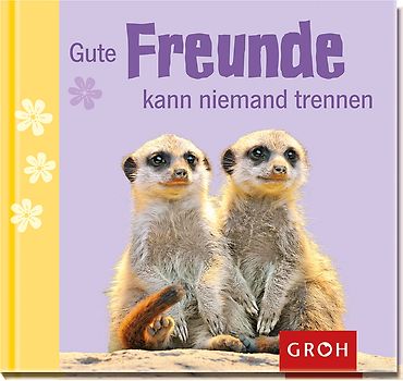 Gute Freunde kann niemand trennen