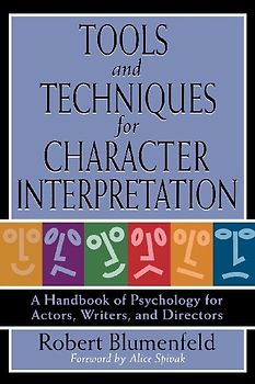 Tools and Techniques for Character Interpretation