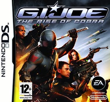 G.I. Joe: The Rise of Cobra [Internationale Version] Nintendo DS