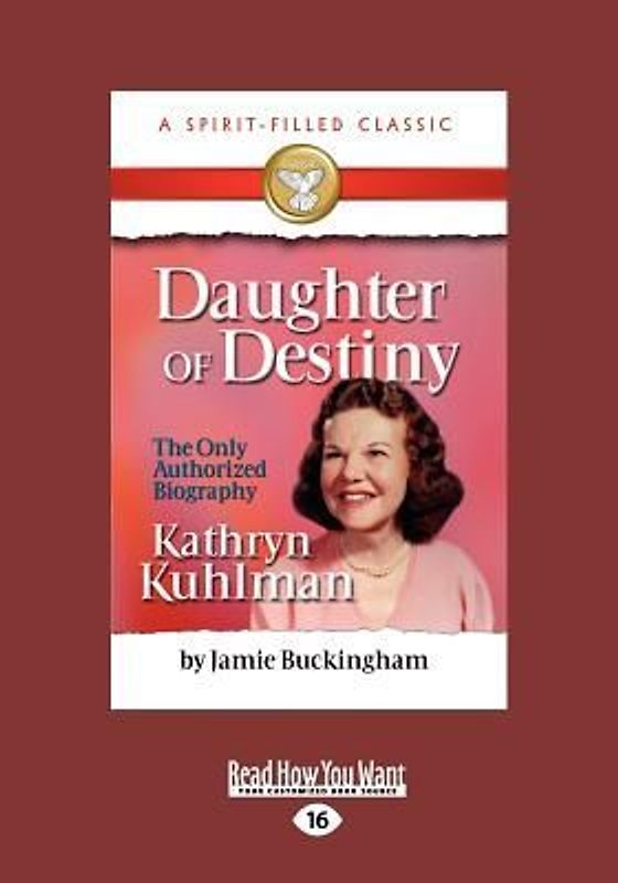 Daughter of Destiny