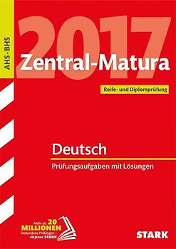 STARK Zentral-Matura - Deutsch (Österreich)