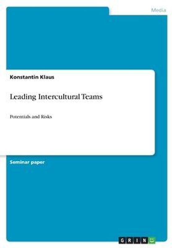 Leading Intercultural Teams