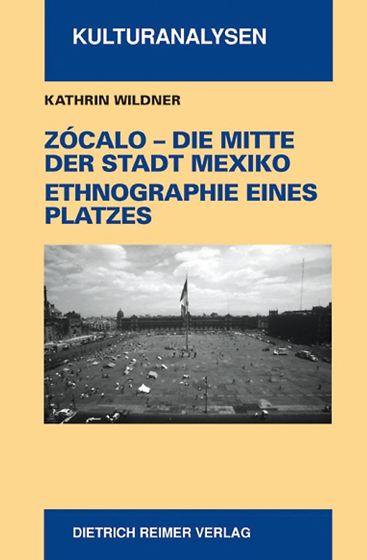 Zócalo – Die Mitte der Stadt Mexiko