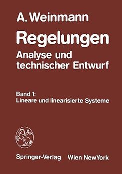 Regelungen Analyse und technischer Entwurf