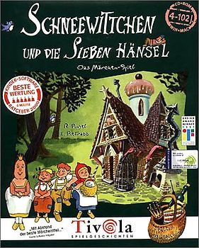 Schneewittchen und die sieben Hänsel MacOS