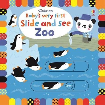 Baby's Very First Slide and See Zoo (Baby's Very First Books): 1