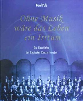 Ohne Musik wäre das Leben ein Irrtum