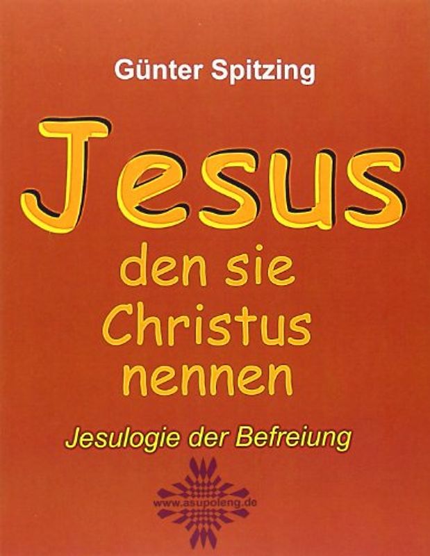 JESUS den sie Christus nennen