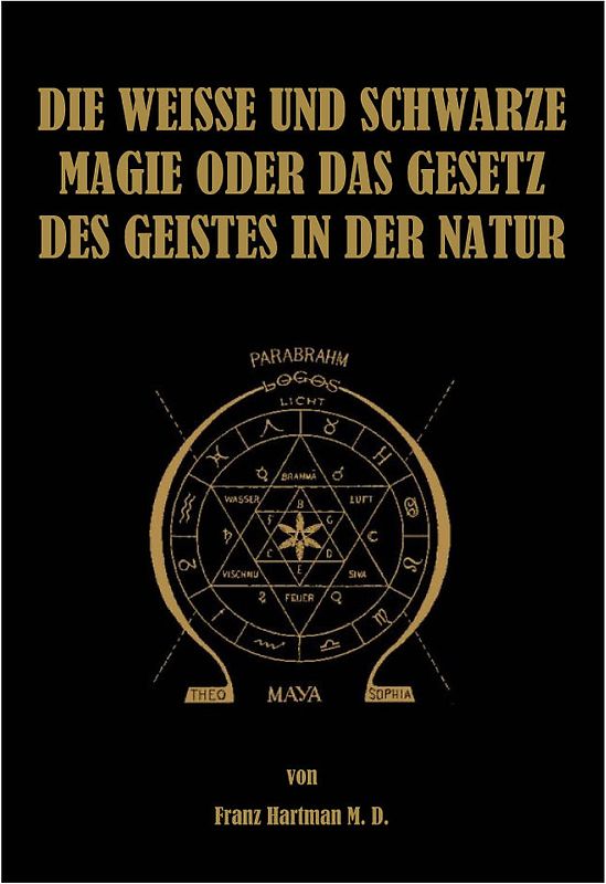 Die weiße und schwarze Magie