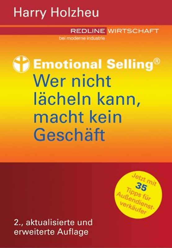 Wer nicht lächeln kann, macht kein Geschäft