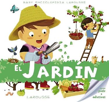Baby enciclopedia. El jardín