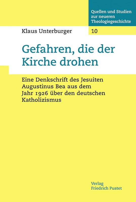 Gefahren, die der Kirche drohen