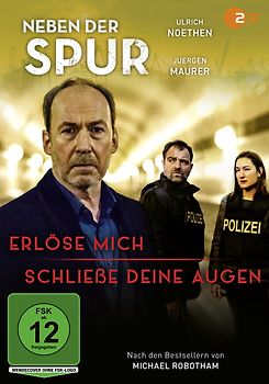 Neben der Spur: Erlöse mich / Schließe Deine Augen DVD