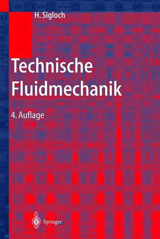 Technische Fluidmechanik