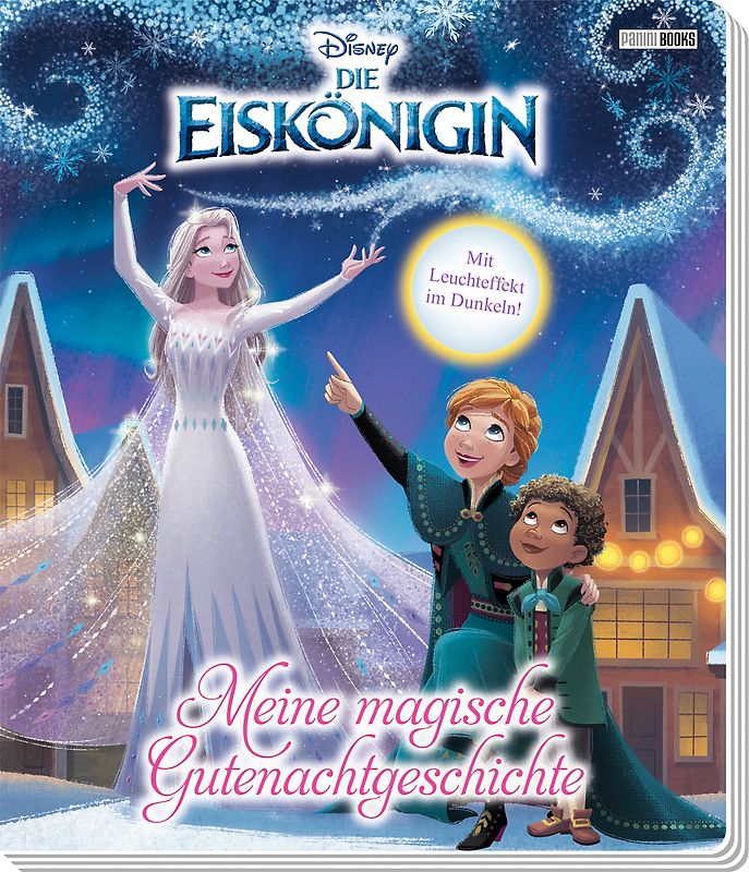 Disney Die Eiskönigin: Meine magische Gutenachtgeschichte