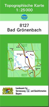 TK25 8127 Bad Grönenbach
