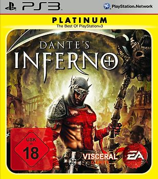 Dantes Inferno -uncut- PlayStation 3