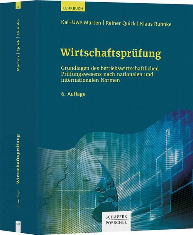 Wirtschaftsprüfung