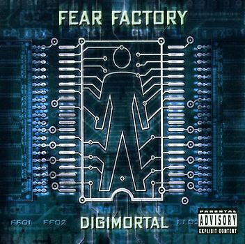 Fear Factory - Digimortal