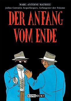 Julius Corentin Acquefaques, Gefangener der Träume