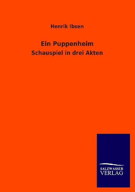 Ein Puppenheim