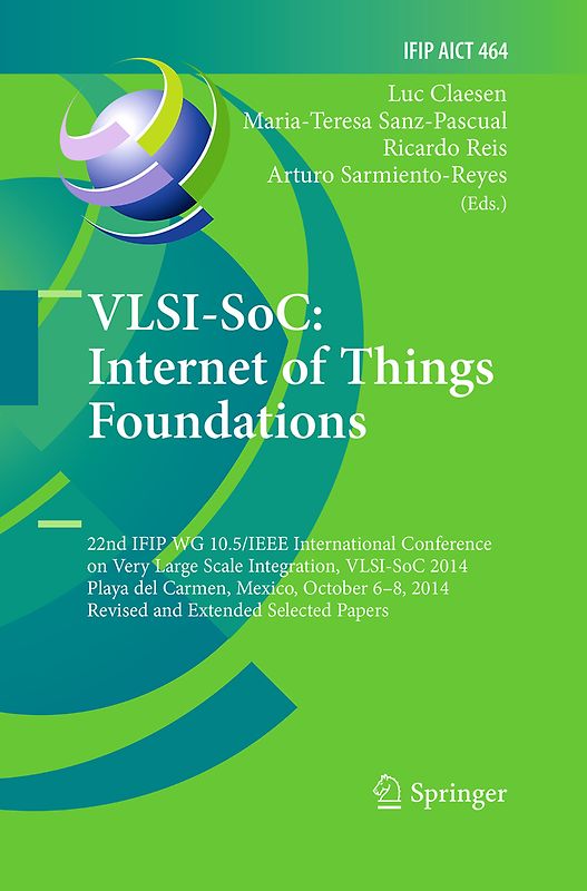 VLSI-SoC: Internet of Things Foundations
