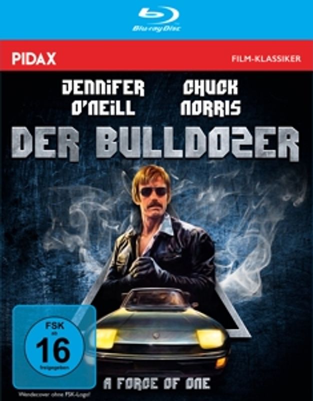 Der Bulldozer (Blu-ray) Blu-ray Disc