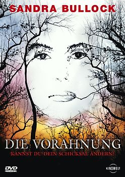 Vorahnung, Die DVD