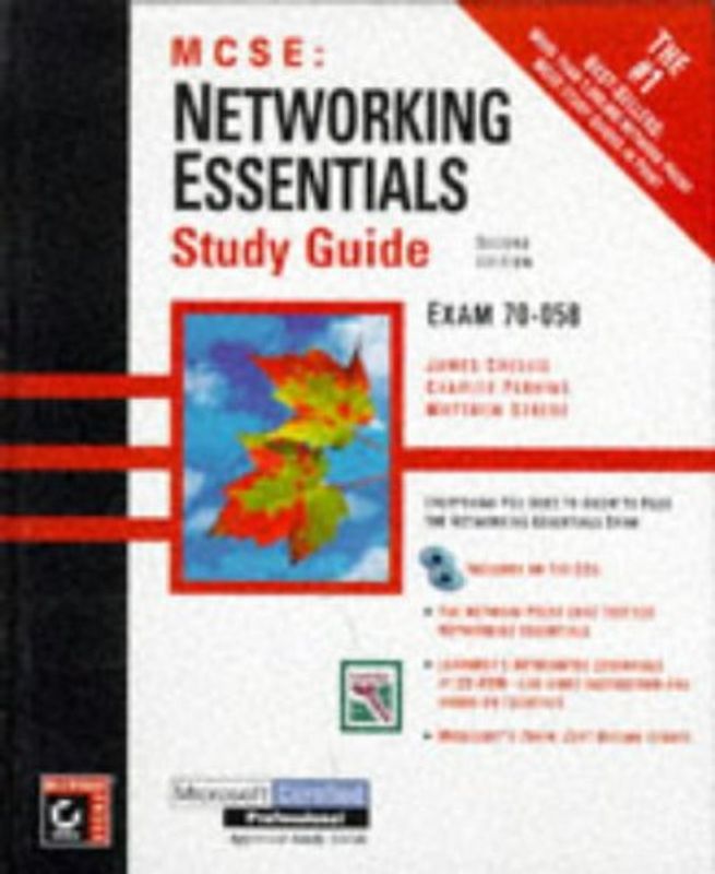 MCSE: Networking Essentials Study Guide
